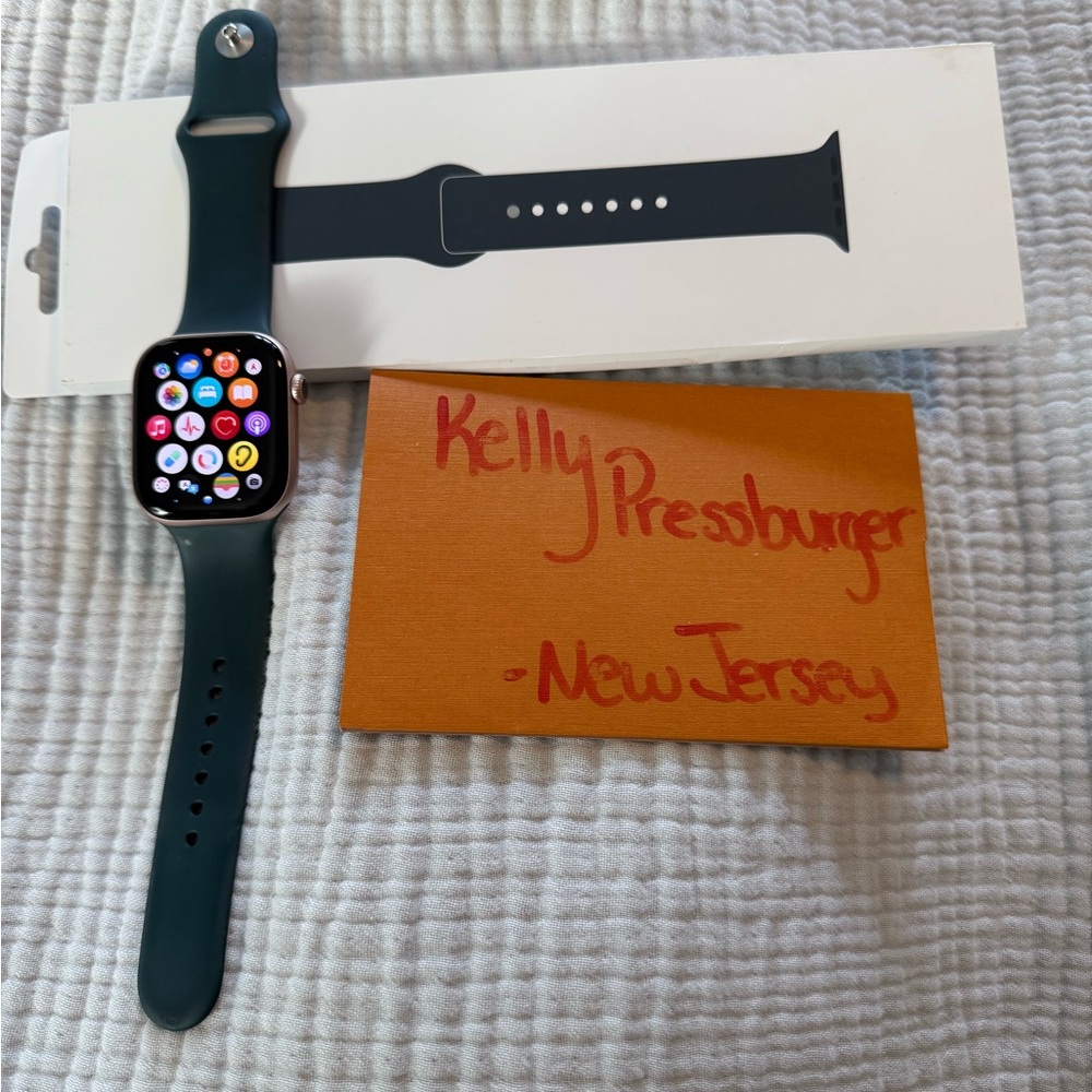 Apple watch series 10 gps and cellular 46mm